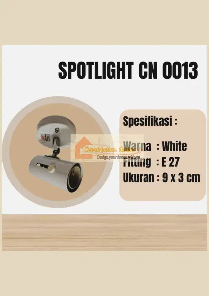 lampu sorot led