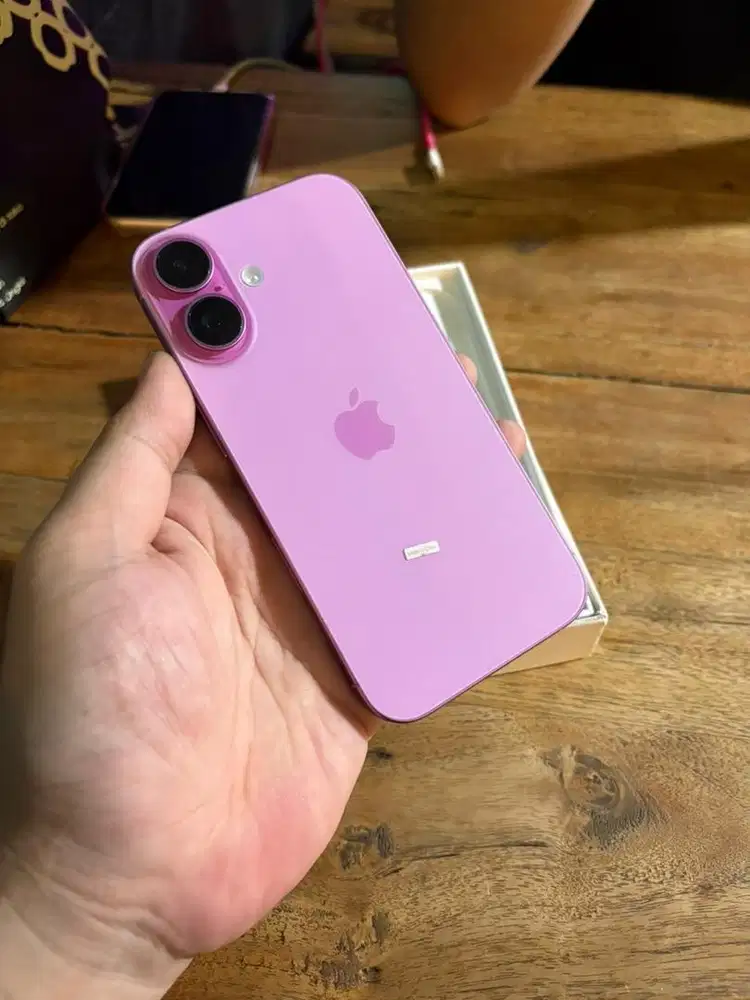 IPHONE 16 128GB IBOX