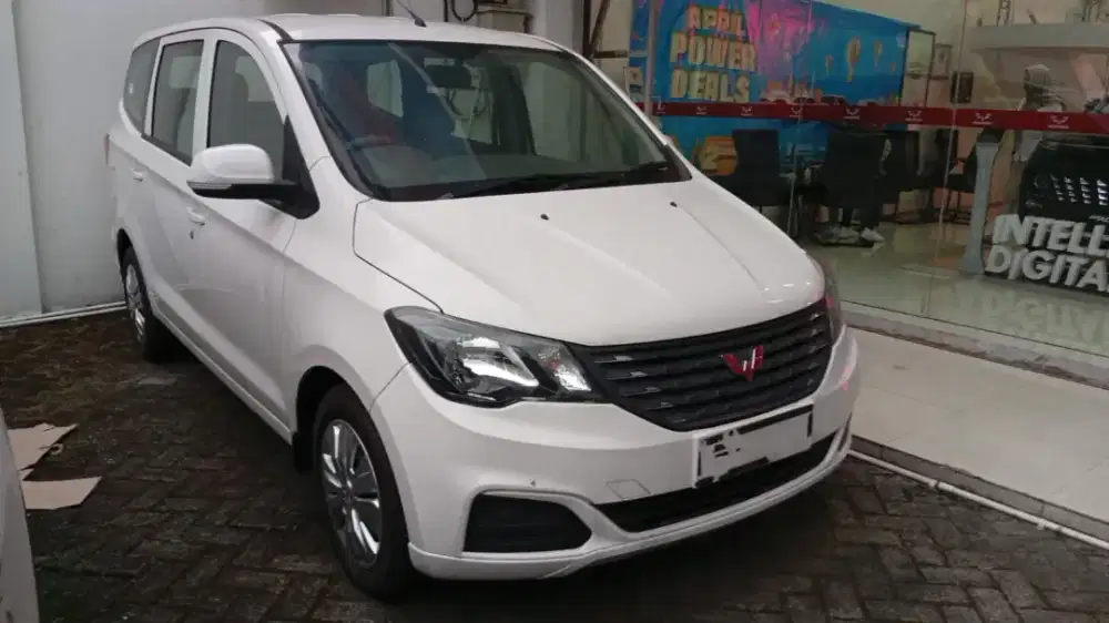 Wuling  confero mt DB