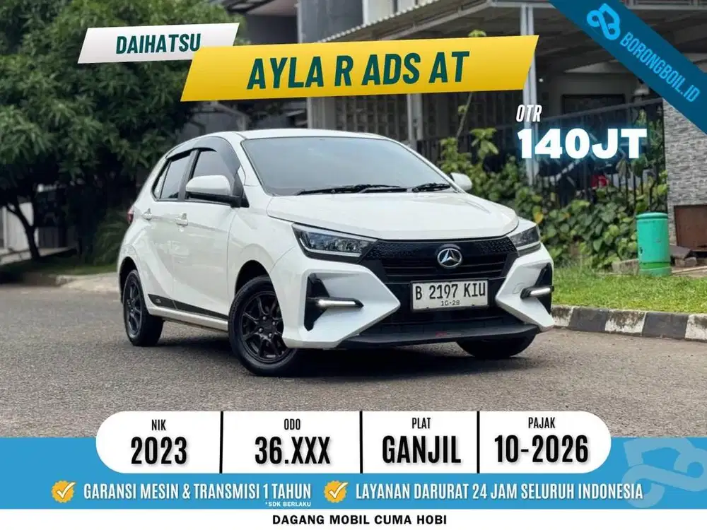 Ayla R ADS AT 2023