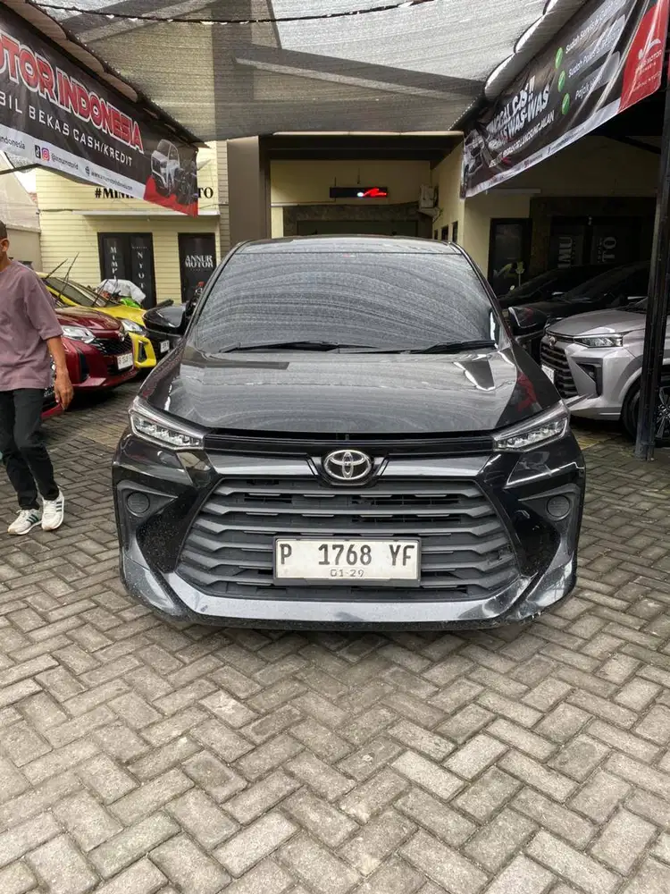 Avanza 1.3 E Matic 2023
