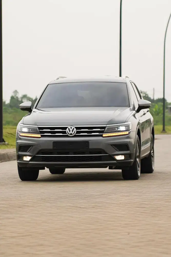 VW Tiguan Allspace 1.4 TSI 2020