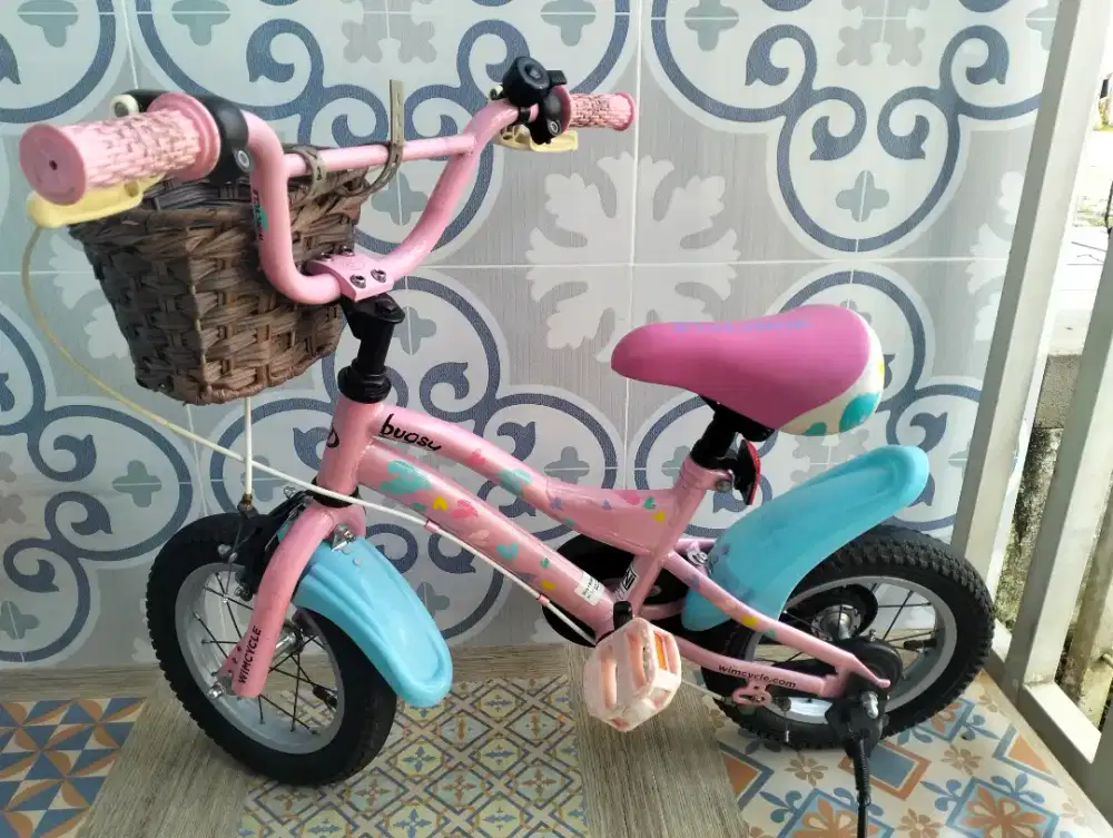 Sepeda Anak Wimcycle