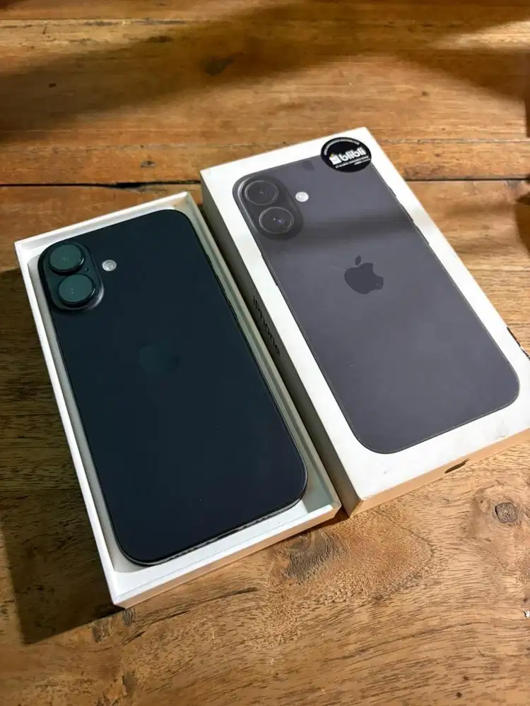 IPHONE 16 128GB IBOX