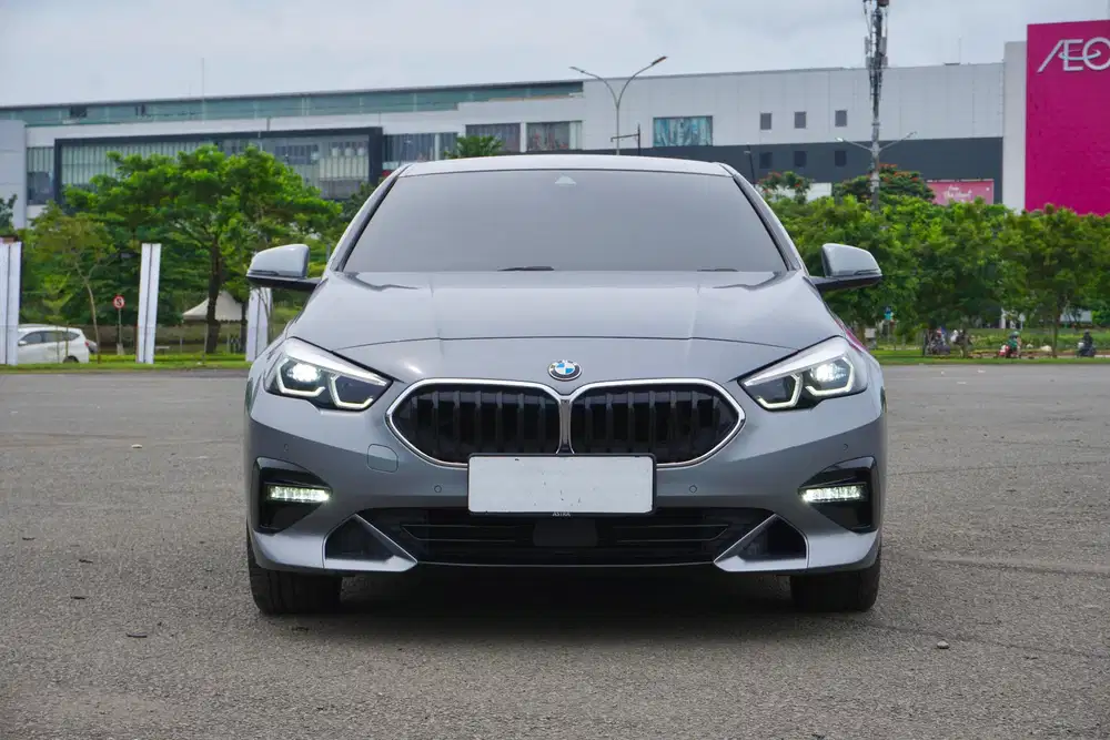 BMW 218i F74
Gran Coupè 2022