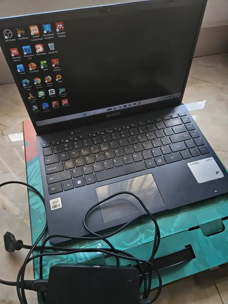 WTS Axioo Hype 5 i5/8GB/512GB SSD