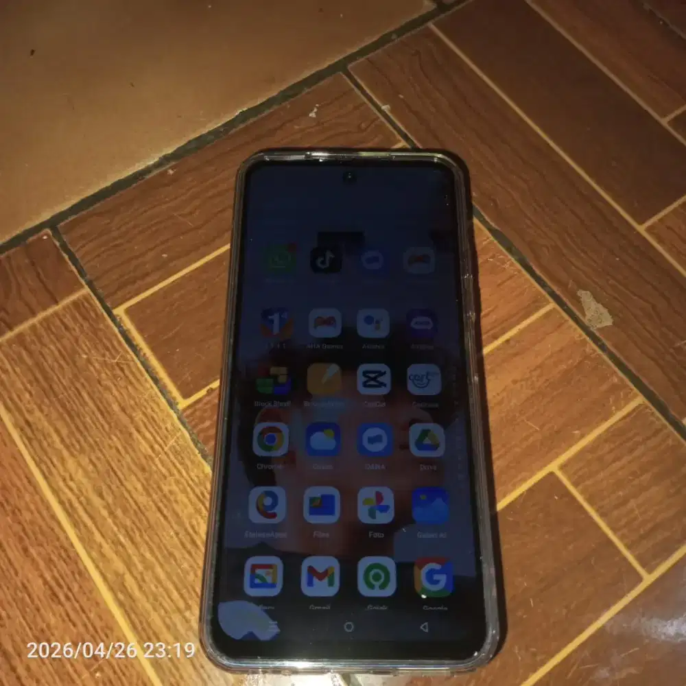 Hanpone infinix smart 10