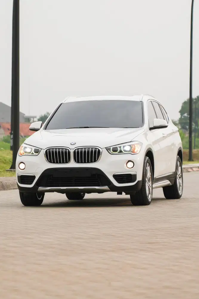 BMW X1 XLine F48 Panoramic 2019