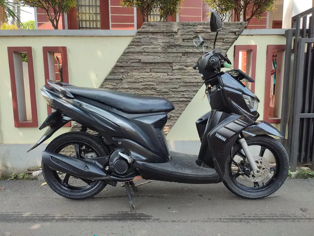 YAMAHA SOUL GT TAHUN 2012 LIKE NEW
