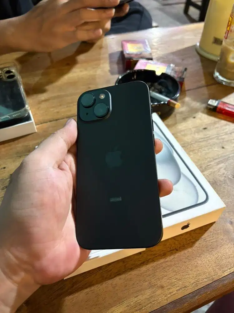 IPHONE 15 128GB IBOX