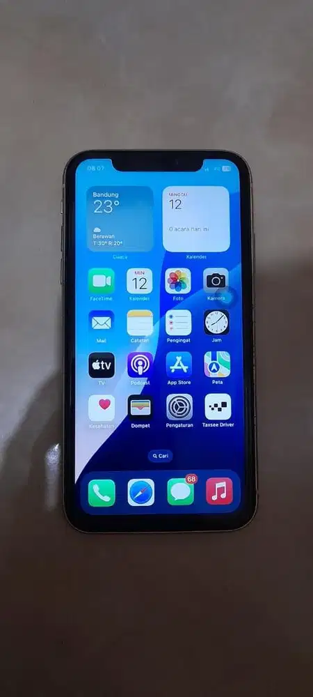 Iphone Xr 64 gb ex ainter LL/a fullset