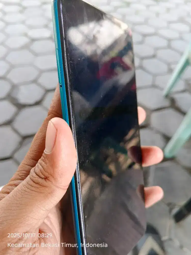 Redmi 9 4/64 pemakaian sehari2