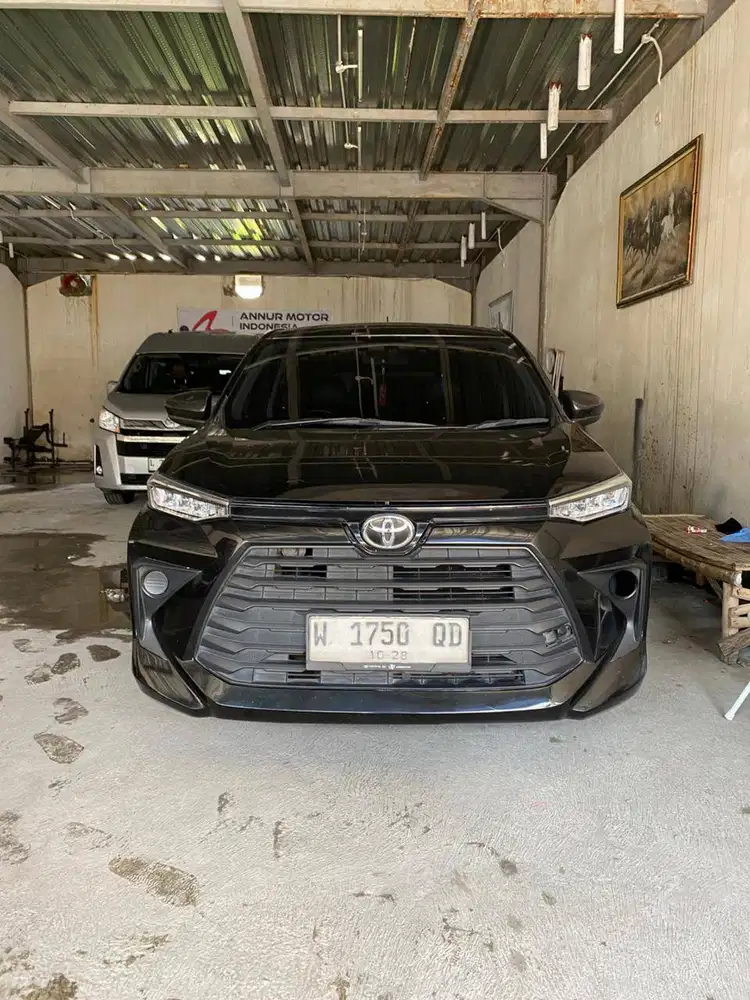 Avanza 1.3 E Manual 2023