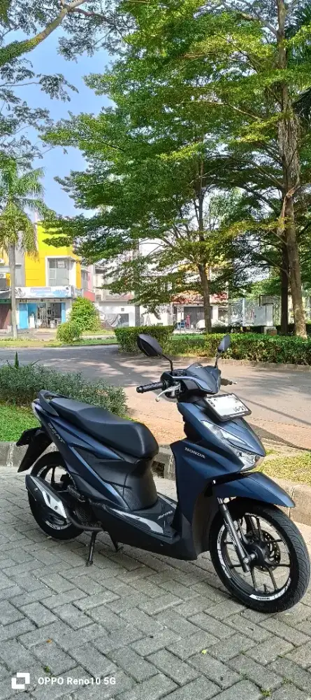 Honda Beat Deluxe