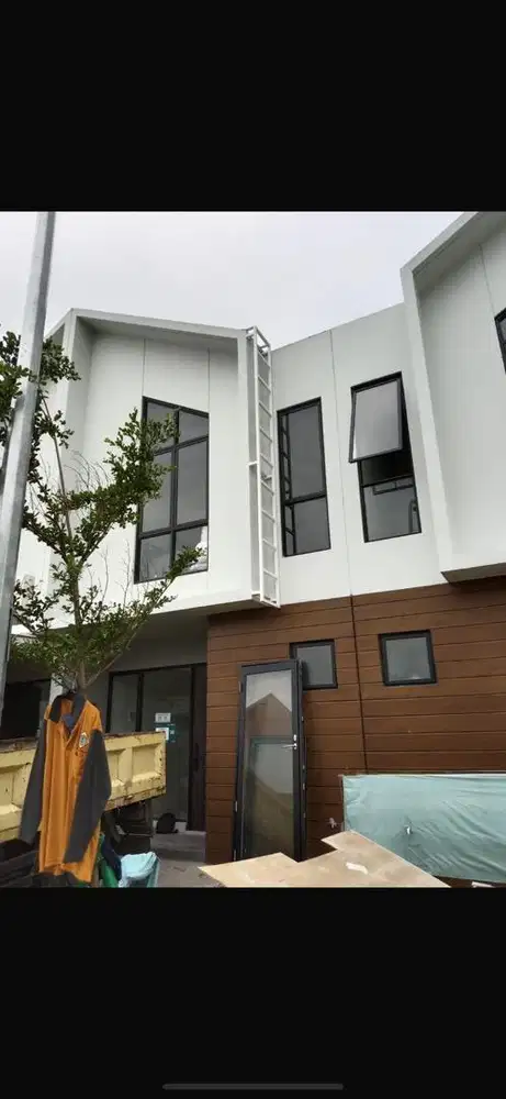 Jual harga special full renov Citra garden puri cluster denza