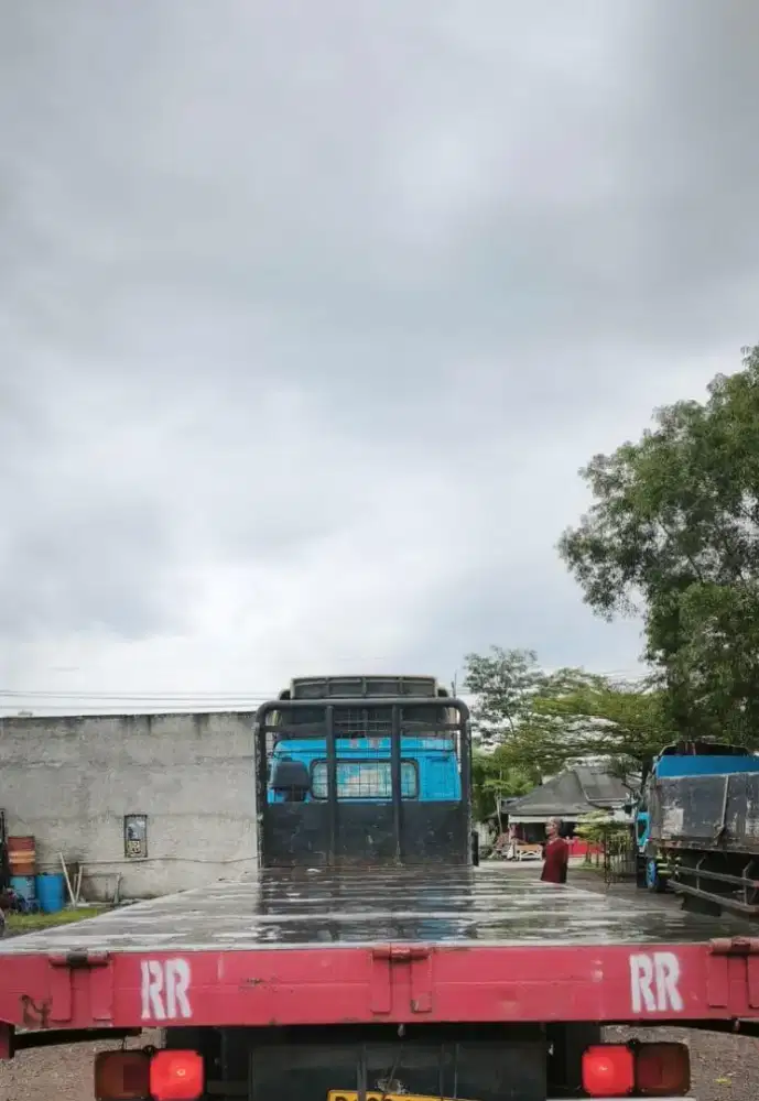 Lowongan Supir Tronton Losbak B2