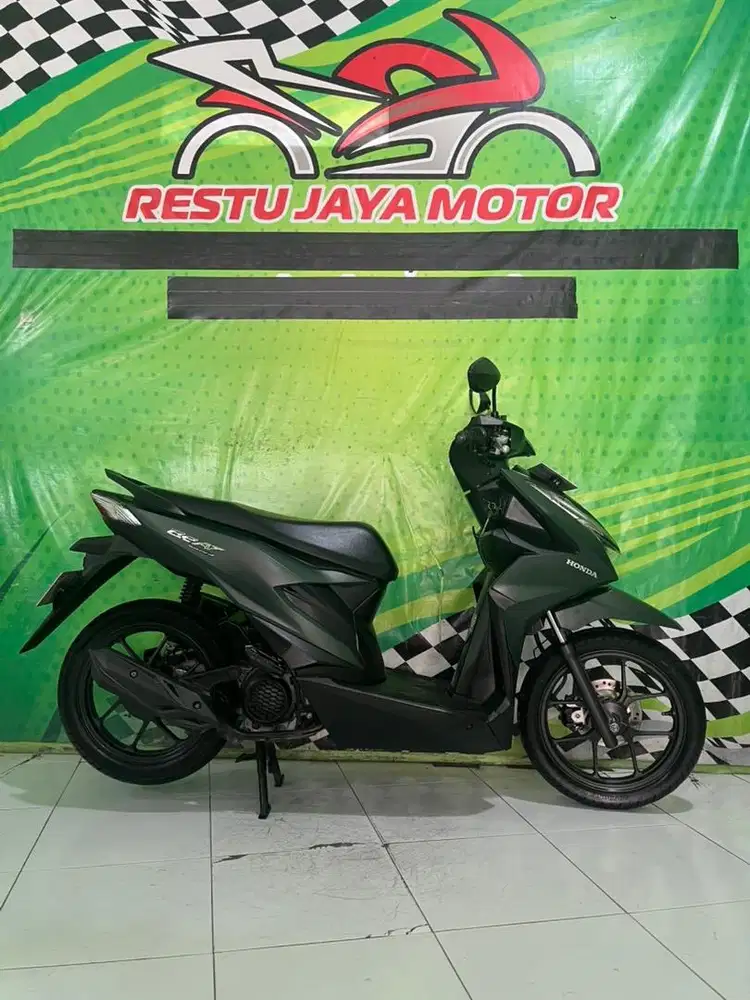 Beat dlx th 2023 kredit dp 1,500 #rjm