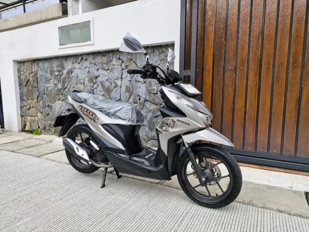 UNIT GRESS GUYS⁉️HONDA BEAT STREET  TH 2024