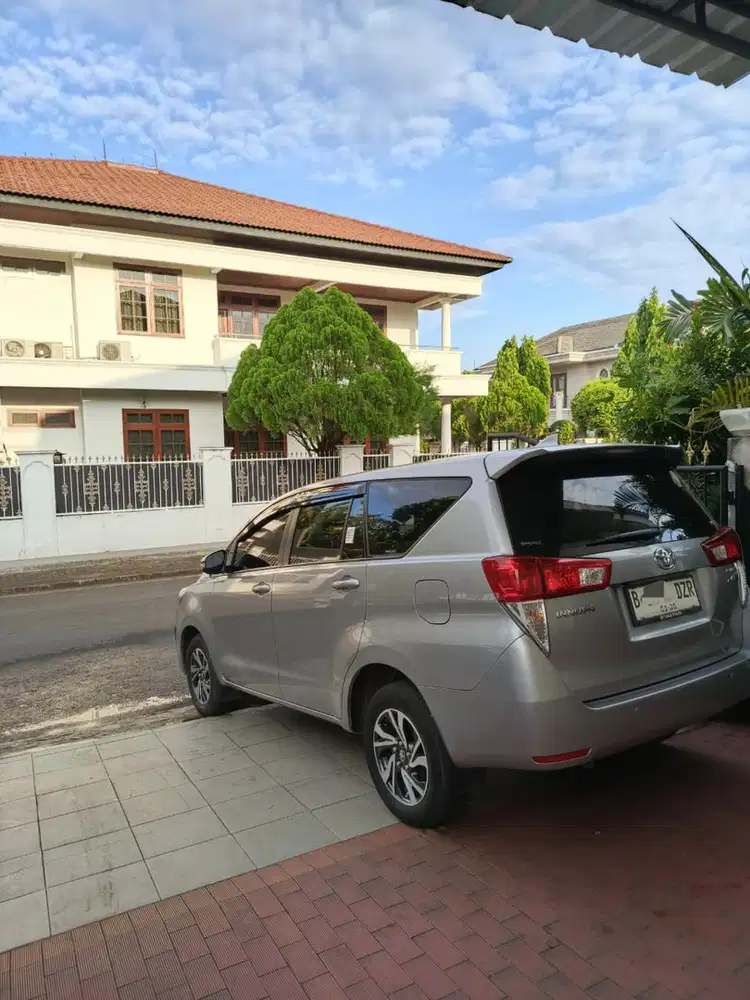Toyota Innva Reborn 2.4 G 2025