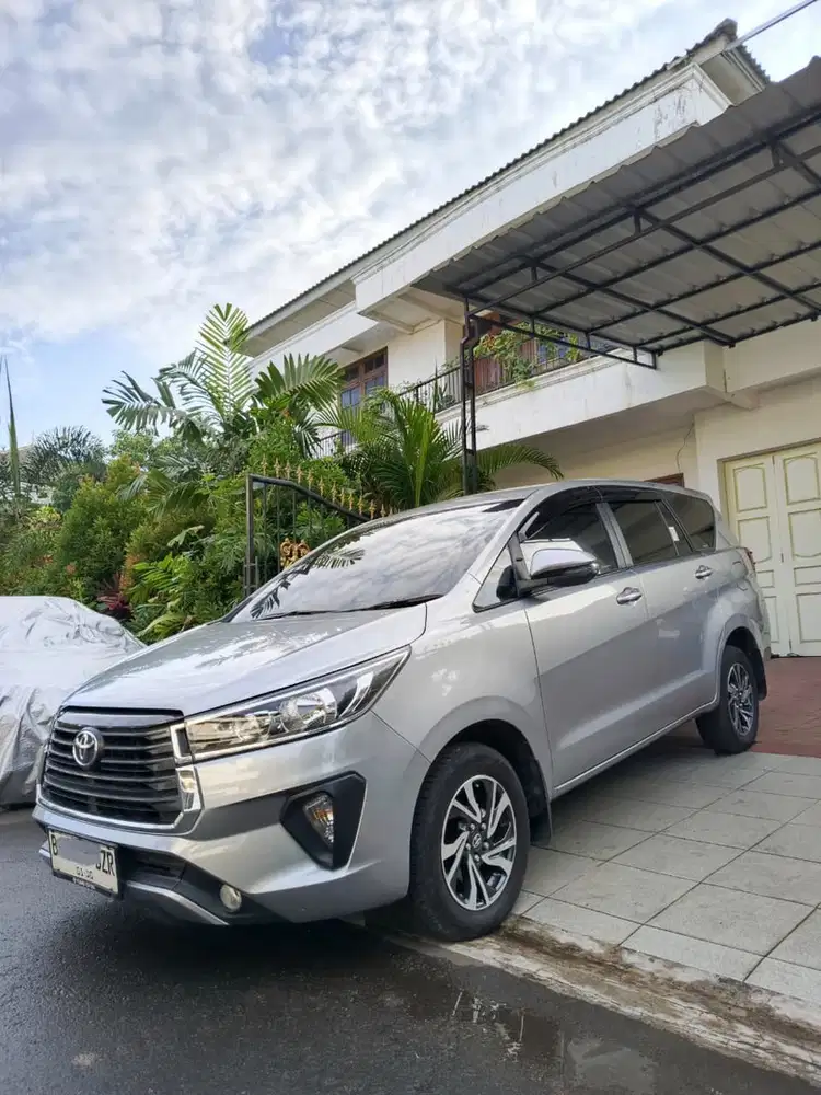 Toyota Innva Reborn 2.4 G 2025