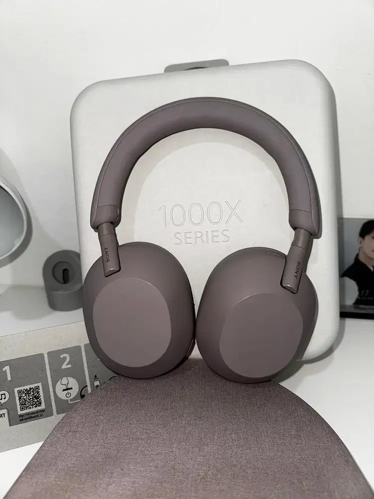 SONY WH1000XM5 / SONY XM5 PINK