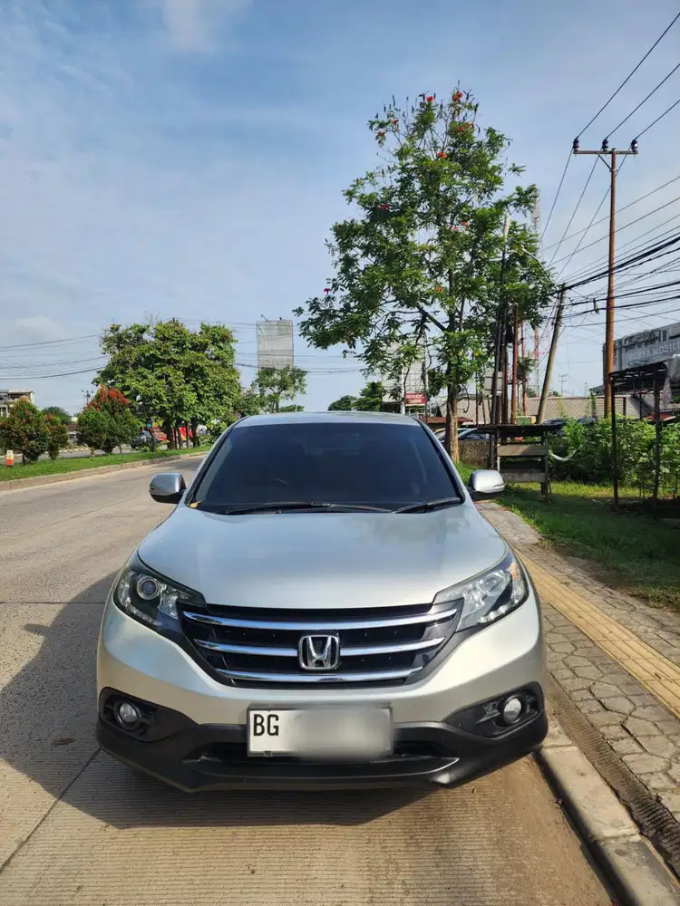 Honda CRV 2.0 AT 2013