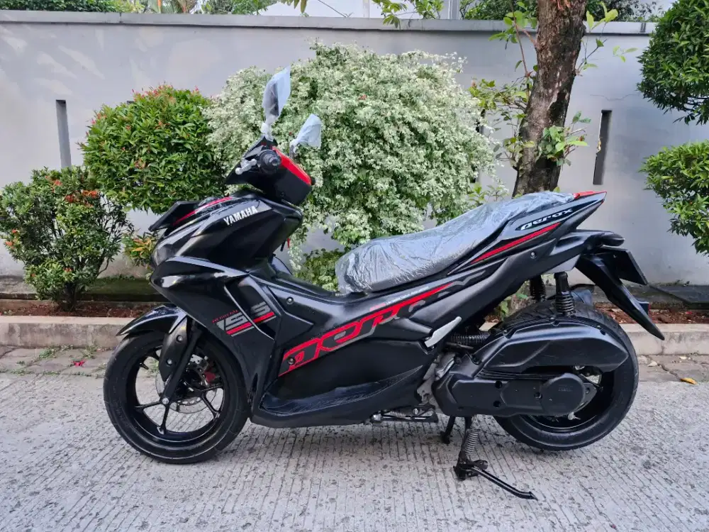 DP HANYA RP 1.5JT AJA ⁉️YAMAHA AEROX CONNECTED TH 2022