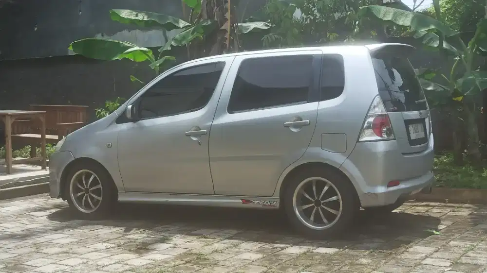 Dhaiatsu YRV 2004