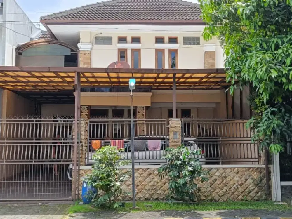 Termurah! Rumah Lux Hitung Tanah di Batununggal Indah Bandung