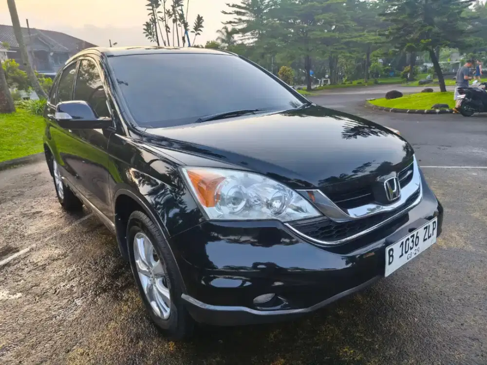 CR-V 2.0 at 2012 tdp 8 jt