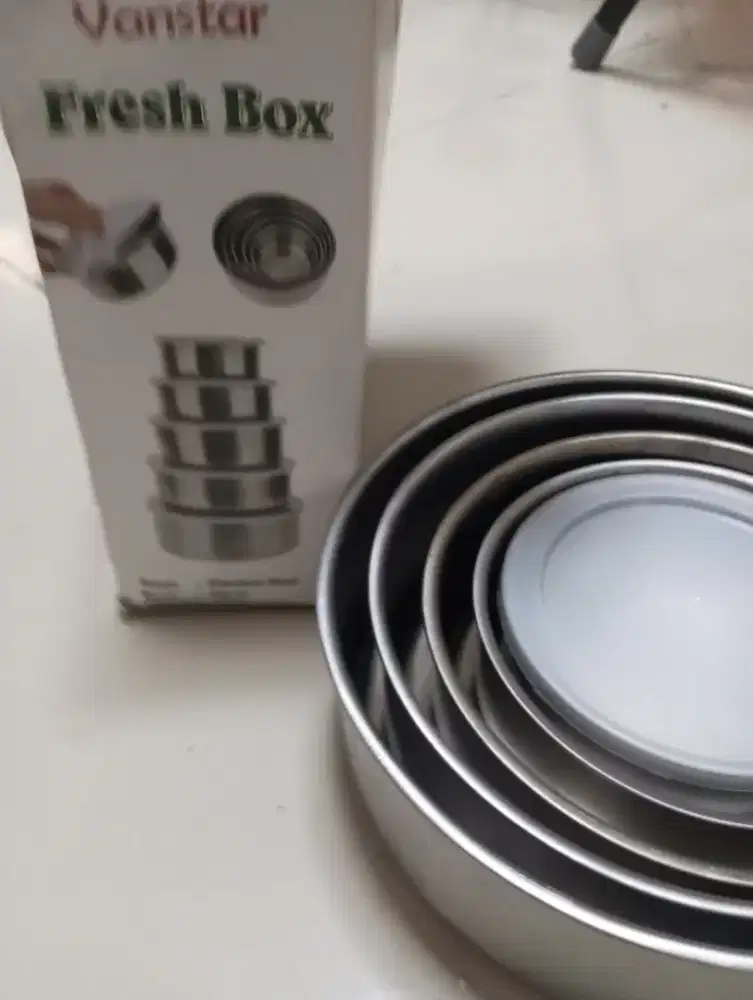 Panci susun praktis u camping hiking
