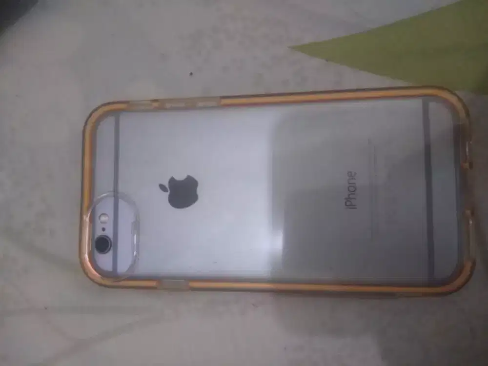 iPhone minus bercak hitam iclood kosong