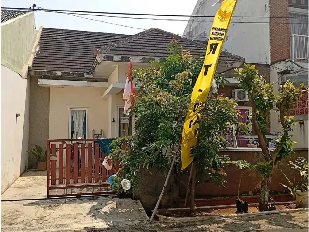 Rumah di Tembalang Pesona Asri Blok A Kramas Tembalang