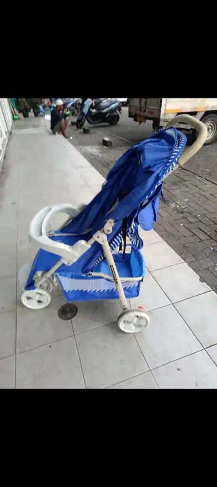 Dijual Stroller Runner 2 kondisi siap pakai