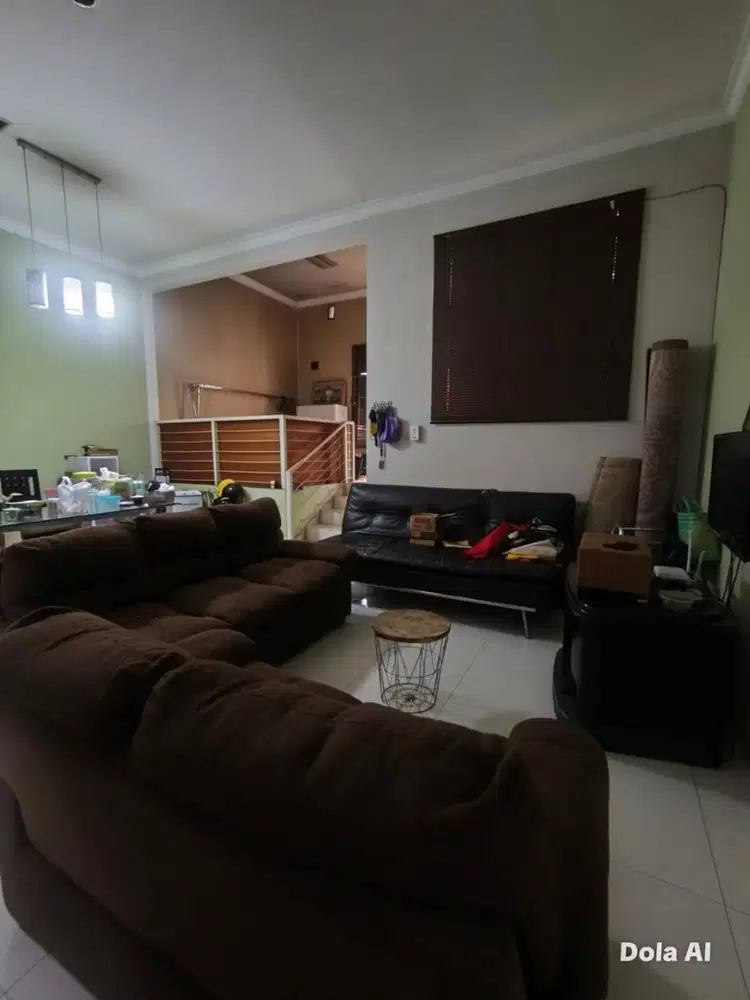 MURAH!! DI JUAL BUTUH CEPAT RUMAH DLM KOMPLEK DI SANGKURIANG CIMAHI
