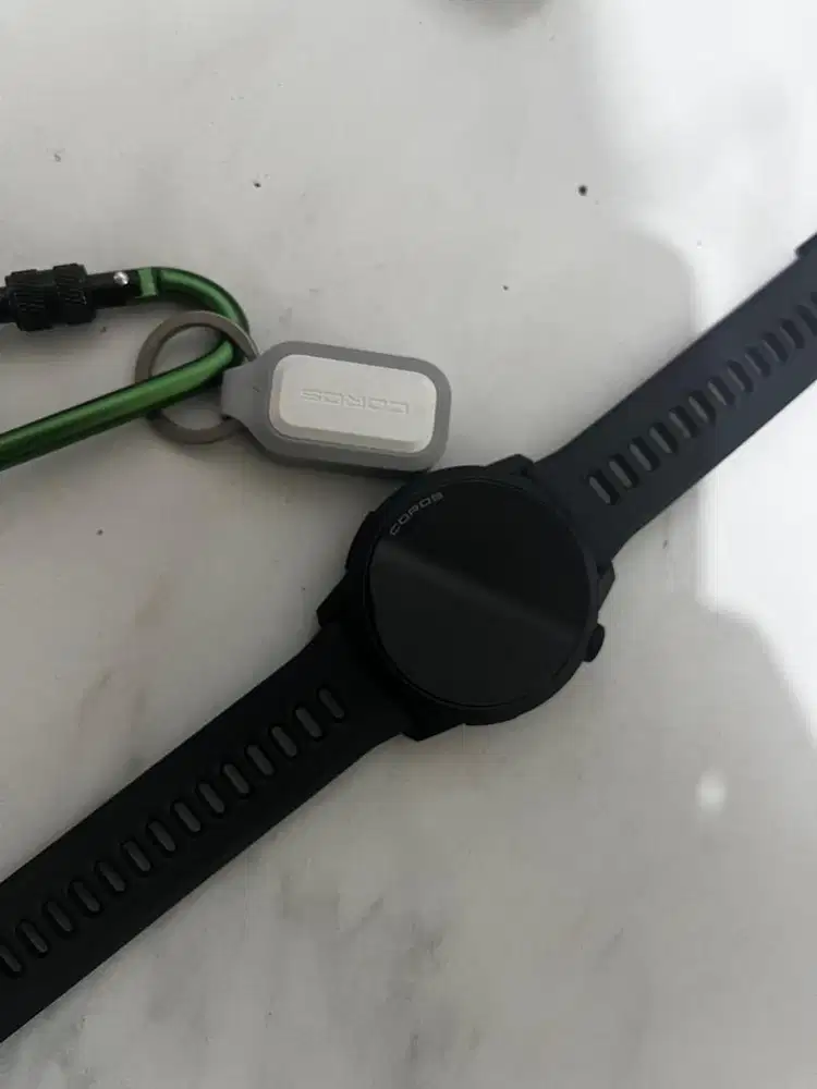 Jam tangan coros pace 4