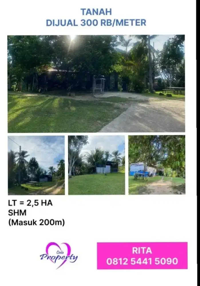 DIJUAL TANAH DI BALIKPAPAN