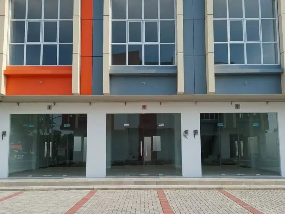 DIJUAL  Ruko Estrella Banjar Wijaya