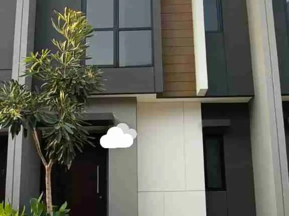 Di Sewakan Rumah 2 Lantai Di Summarecon Crown Gading Bekasi