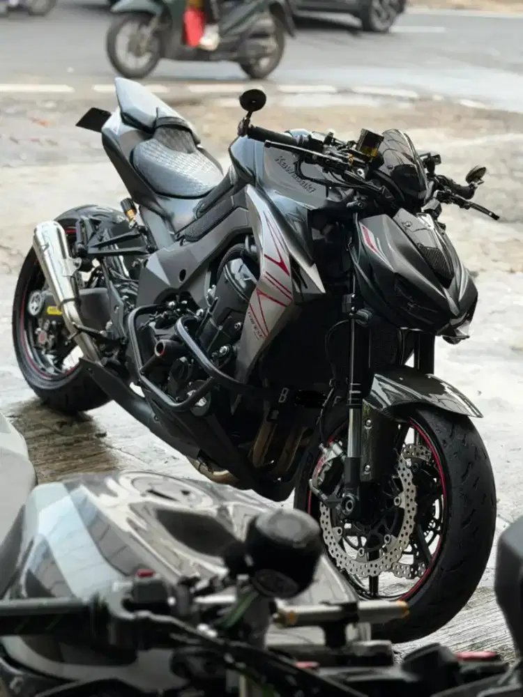 Kawasaki SuGoMi