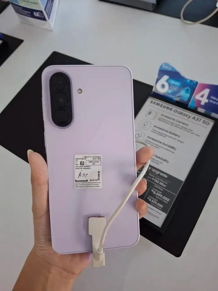 SAMSUNG A37 TERBARU