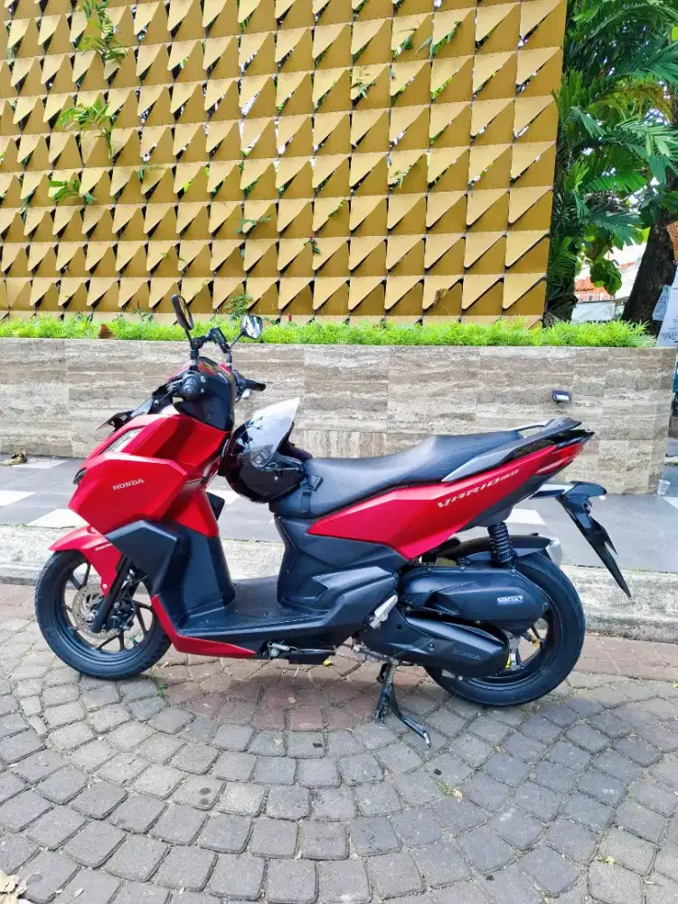 Vario 160 iss keyless pajak hidup