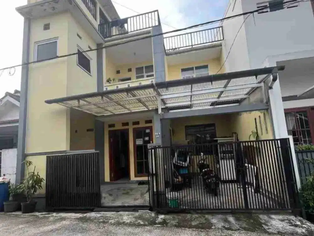 JUAL CEPAT RUMAH NYAMAN STRATEGIS CIMAHI BANDUNG BARAT