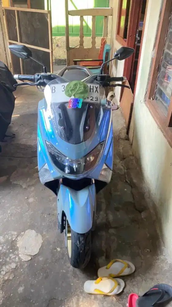 yamaha n max 2019