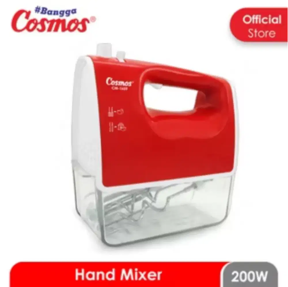 Hand Mixer Cosmos