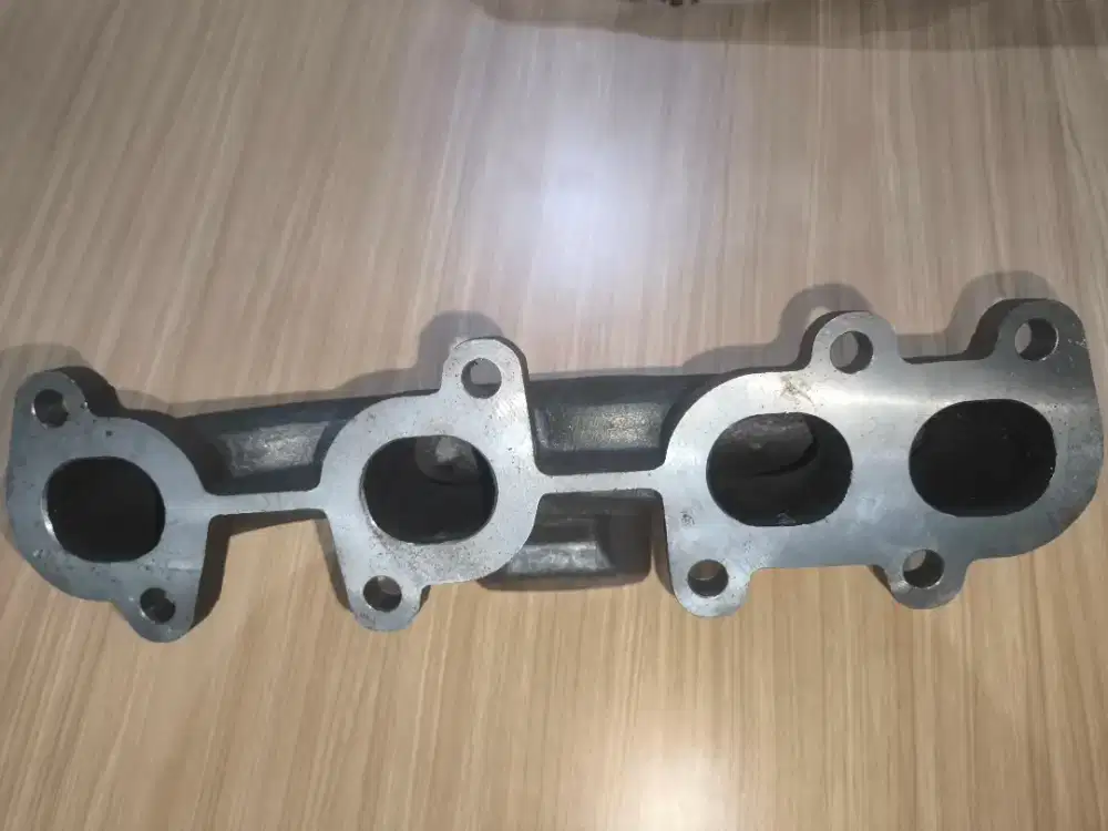 Header flex casting inova