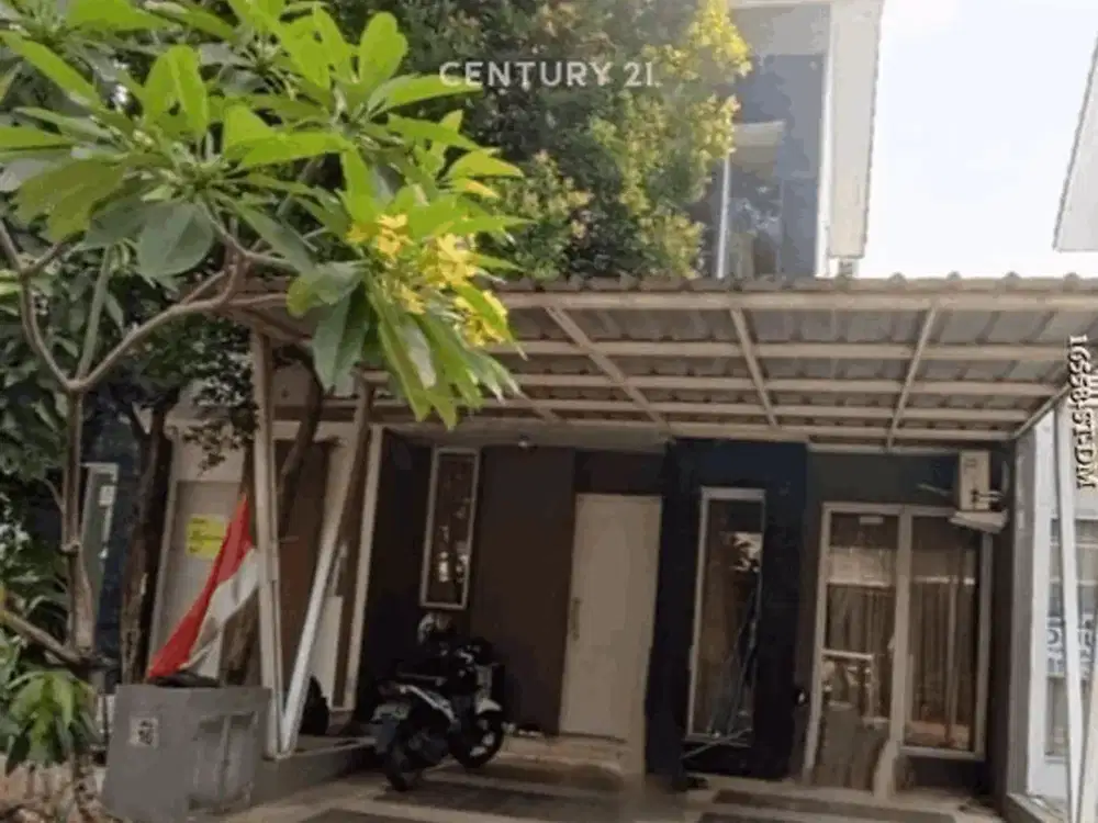 Dijual Rumah Di Cluster Lokasi Strategis Di Graha Raya Bintaro Tangerang Selatan,