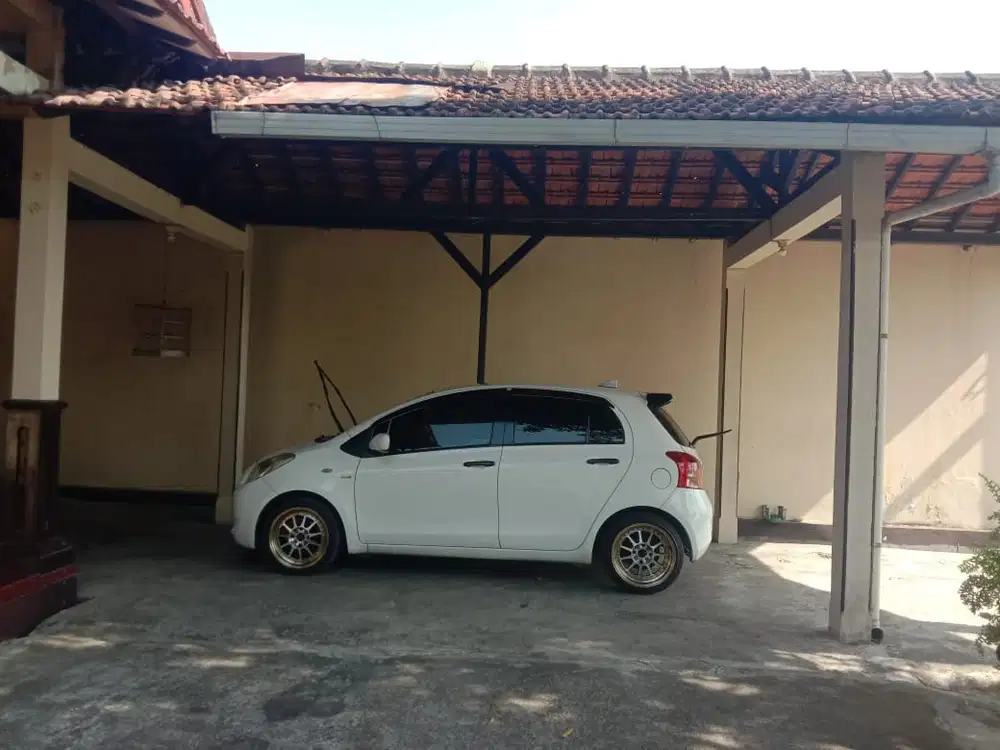 Toyota Yaris 2008 Bensin