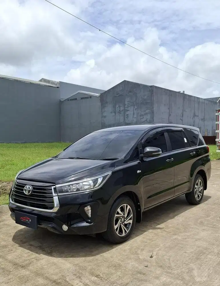 Toyota Innova Reborn 2.0 G Facelift 2020 Automatic ( Hitam Metalik )