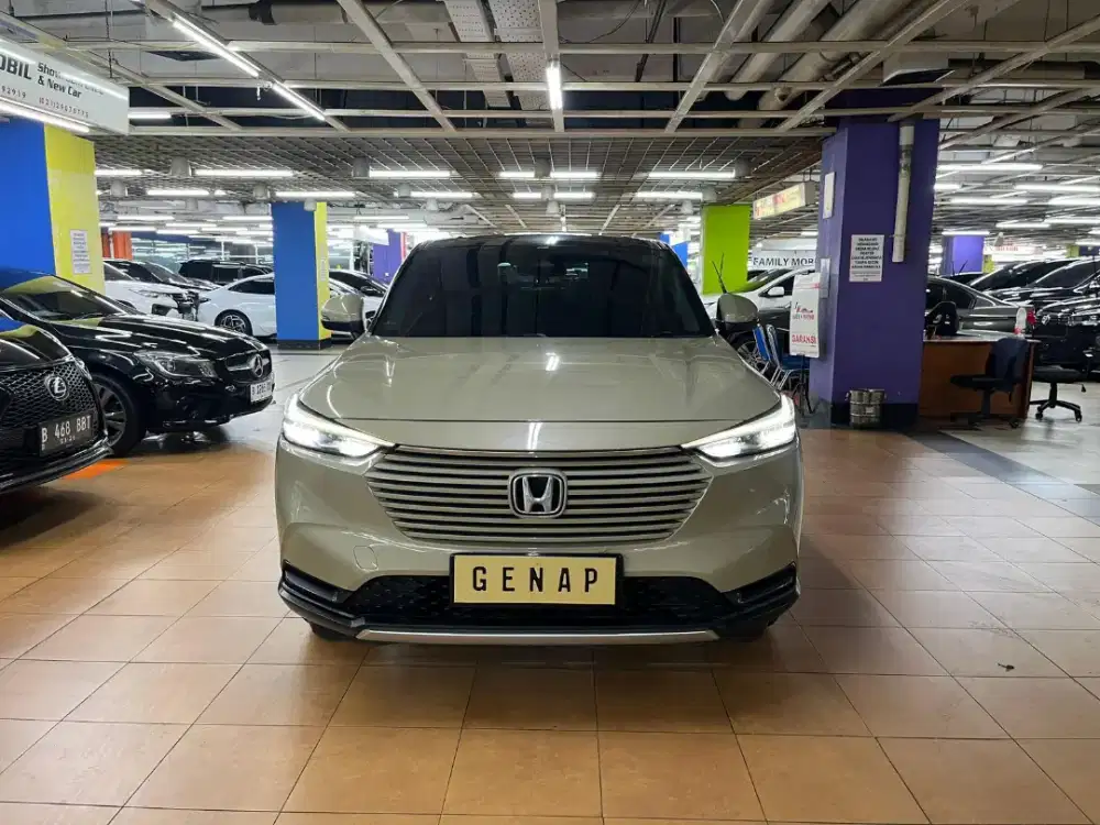 Honda HRV E Two Tone 2023 Sandkhaki